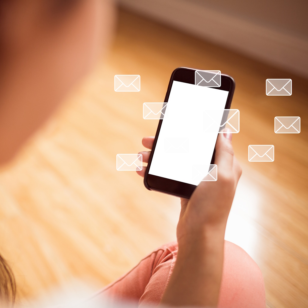 Confirming an email address