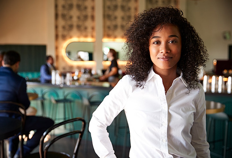 Waitress